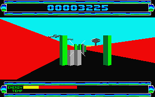 Planetfall atari screenshot